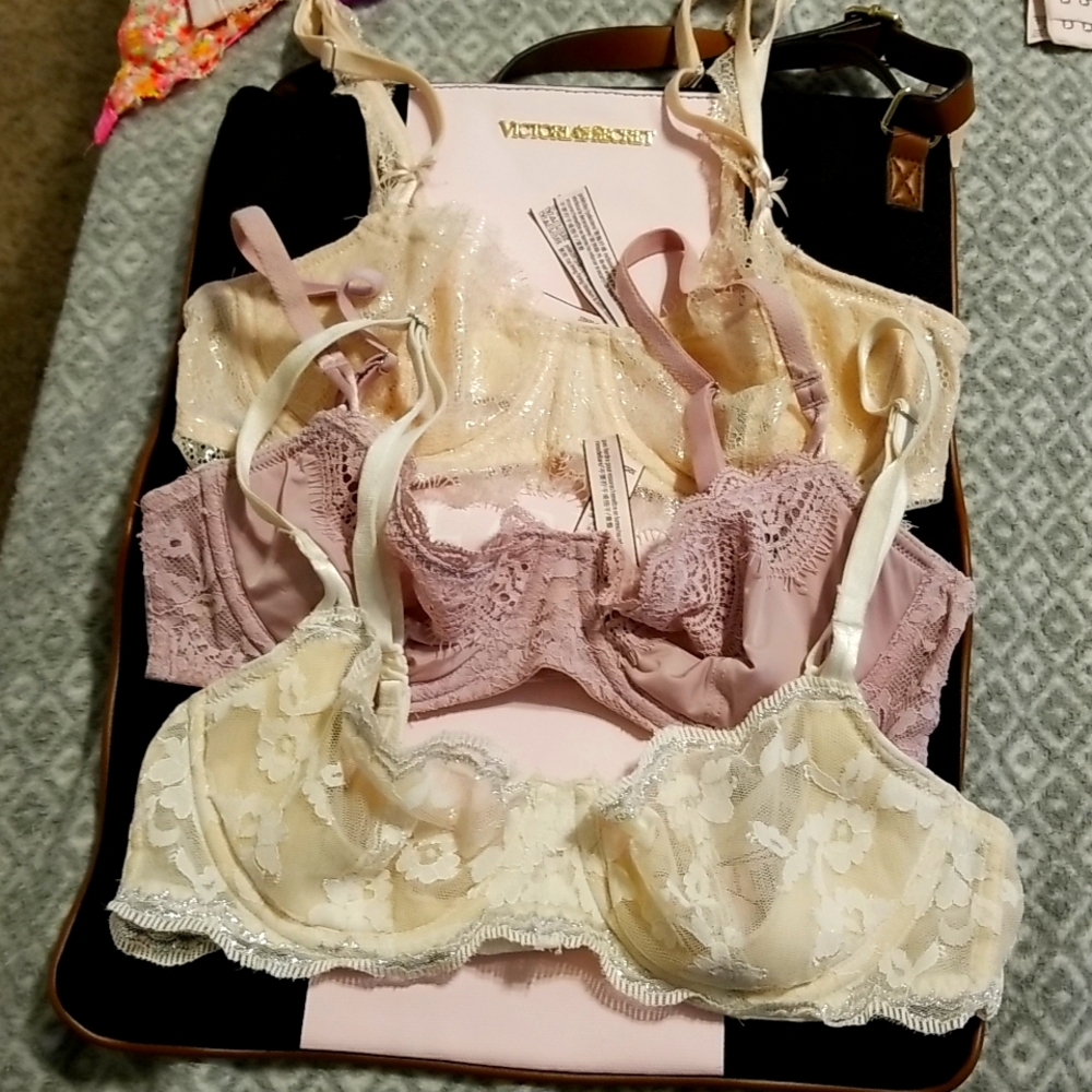 32c Victoria secret brass